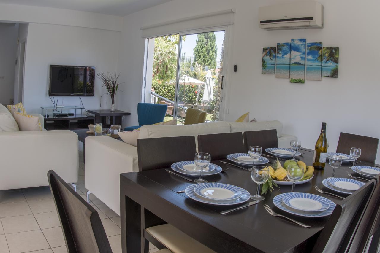 Villa Oasis By Ezoria Villas คอรัลเบย์ ภายนอก รูปภาพ